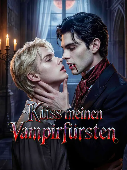 Küss meinen Vampirfürsten