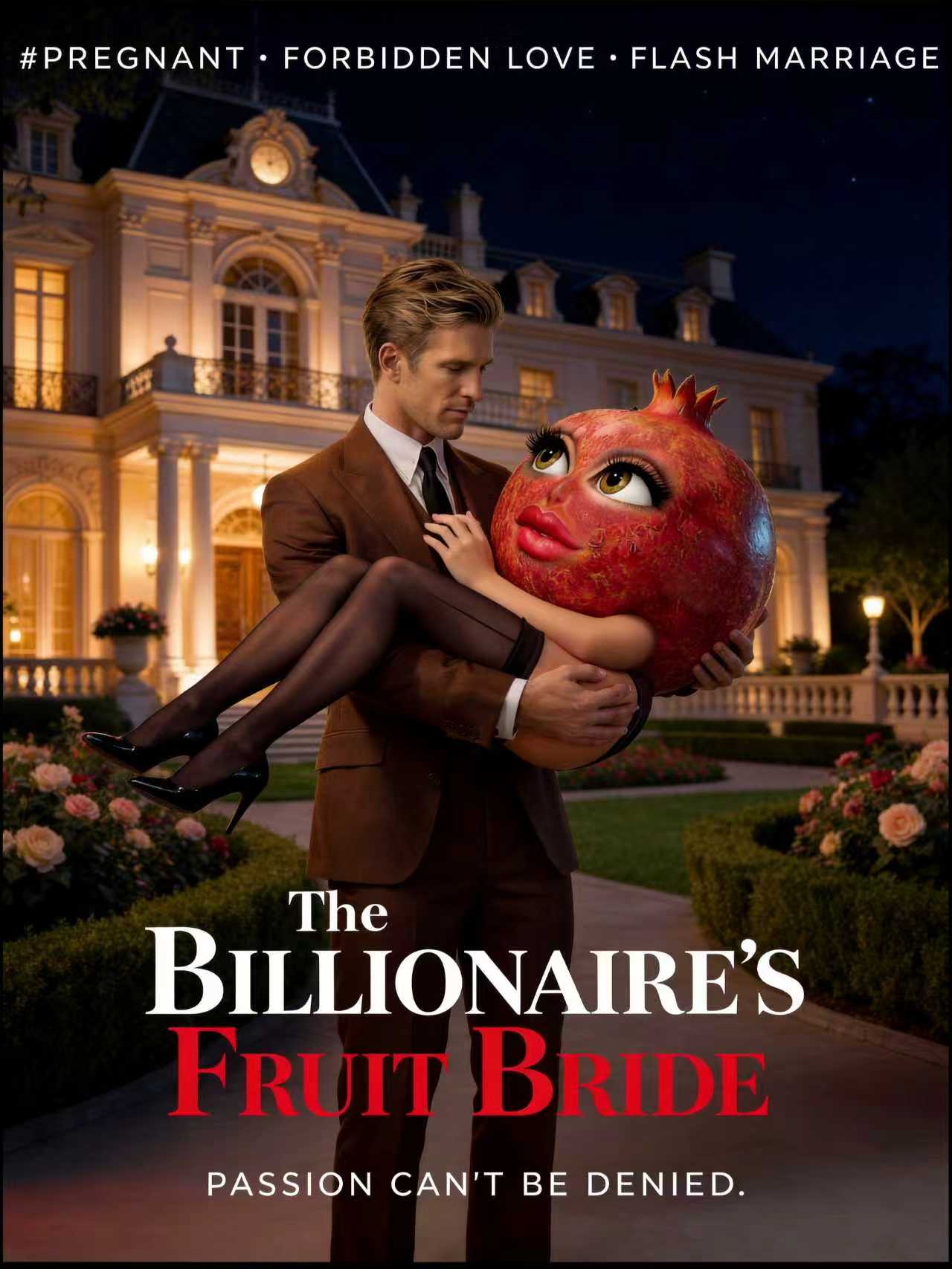 The Billionaire's Fruit Bride