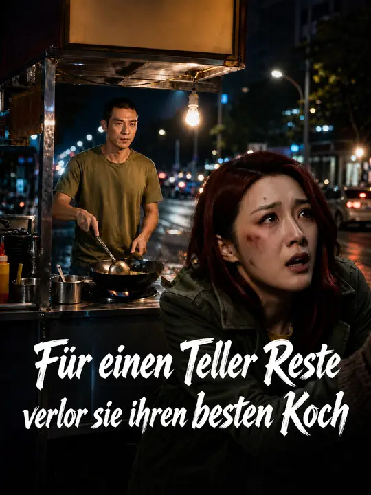 Für einen Teller Reste verlor sie ihren besten Koch