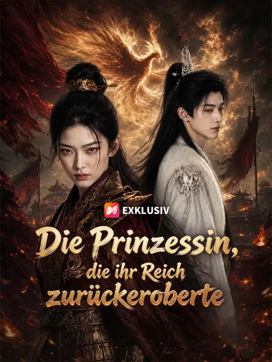 Die Prinzessin, die ihr Reich zurückeroberte