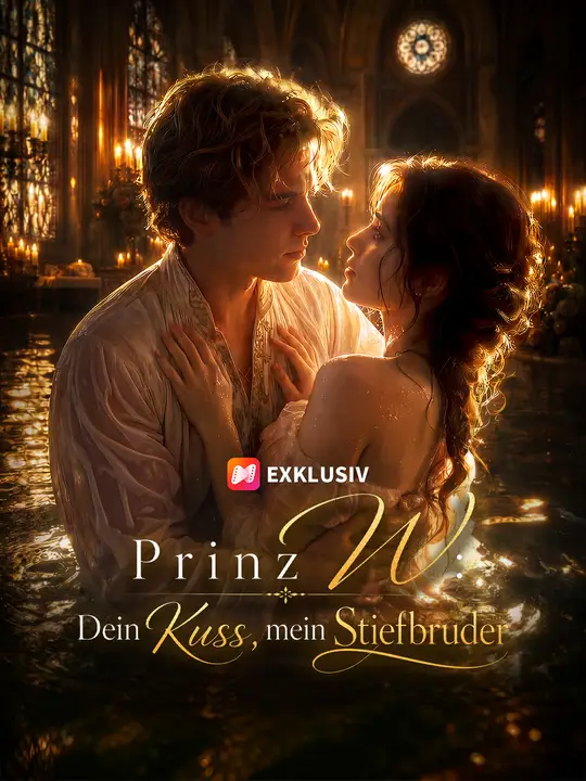 Prinz W: Dein Kuss, mein Stiefbruder