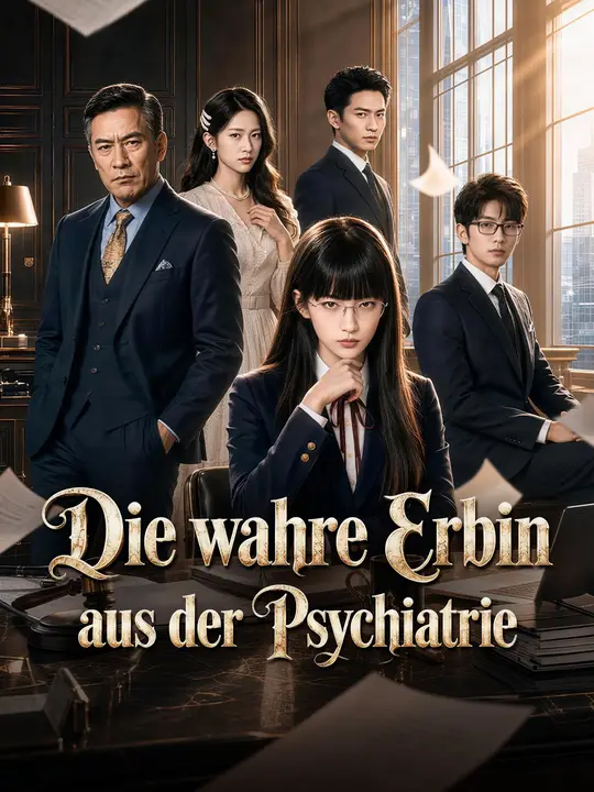 Die wahre Erbin aus der Psychiatrie