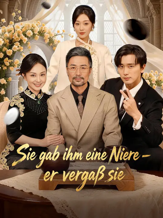 Sie gab ihm eine Niere – er vergaß sie