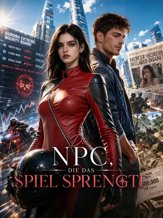 Die NPC, die das Spiel sprengte