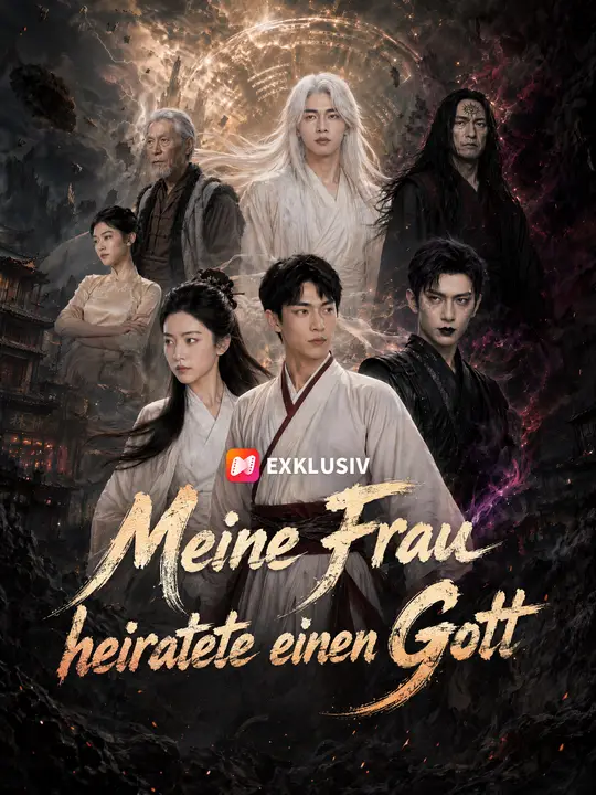 Meine Frau heiratete einen Gott