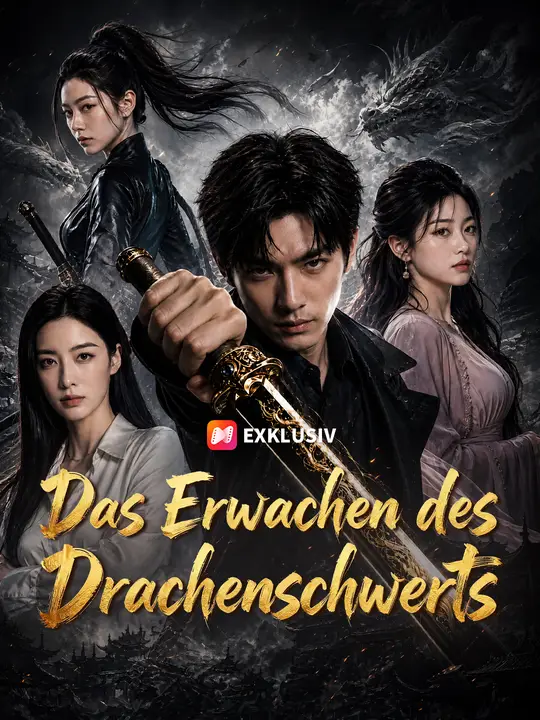Das Erwachen des Drachenschwerts