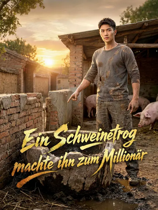 Ein Schweinetrog machte ihn zum Millionär