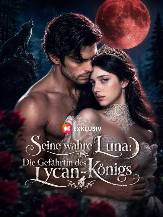 Seine wahre Luna: Die Gefährtin des Lycan-Königs