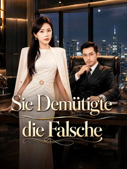 Sie Demütigte die Falsche