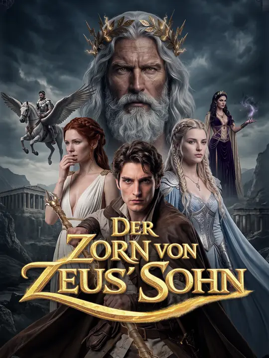 Der Zorn von Zeus’ Sohn