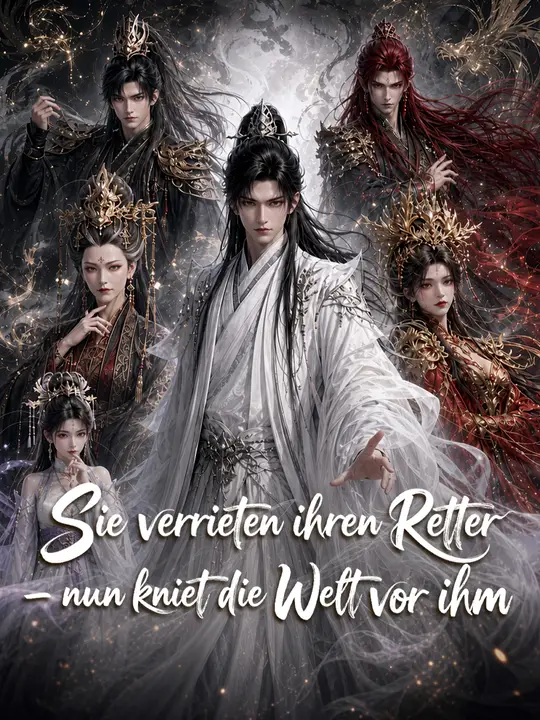 Sie verrieten ihren Retter – nun kniet die Welt vor ihm