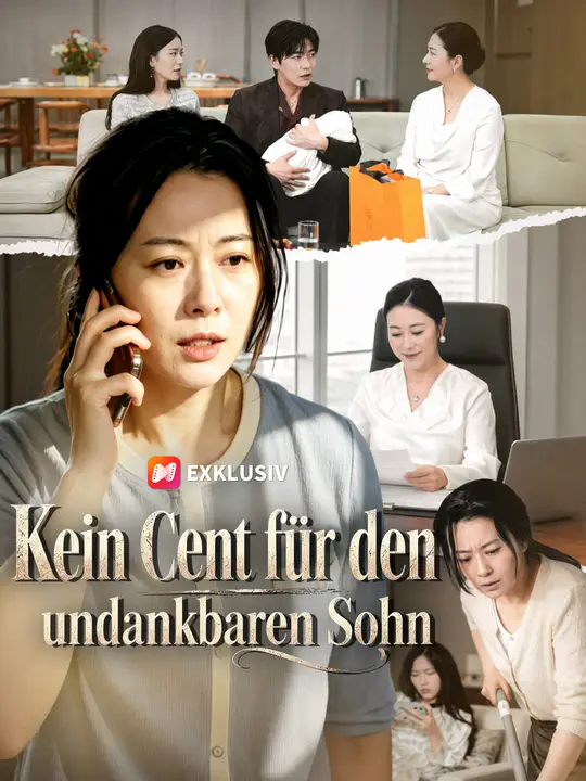 Kein Cent für den undankbaren Sohn