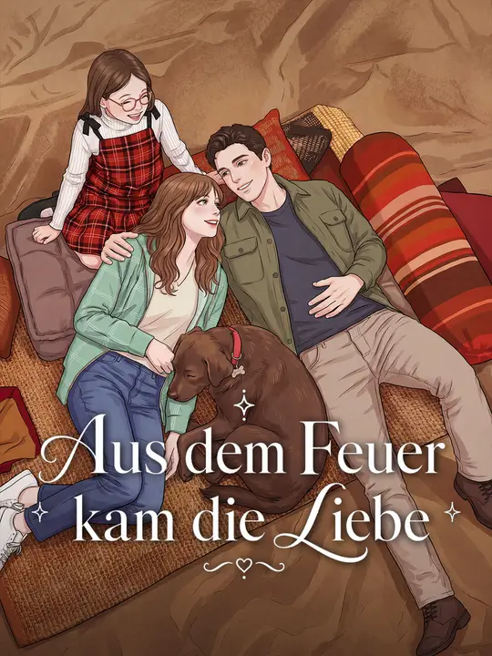 Aus dem Feuer kam die Liebe
