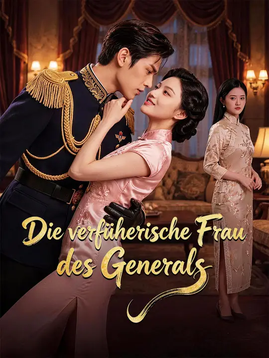 Die verführerische Frau des Generals
