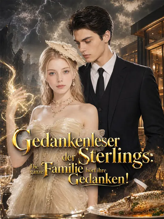 Gedankenleser der Sterlings: Die ganze Familie hört ihre Gedanken!
