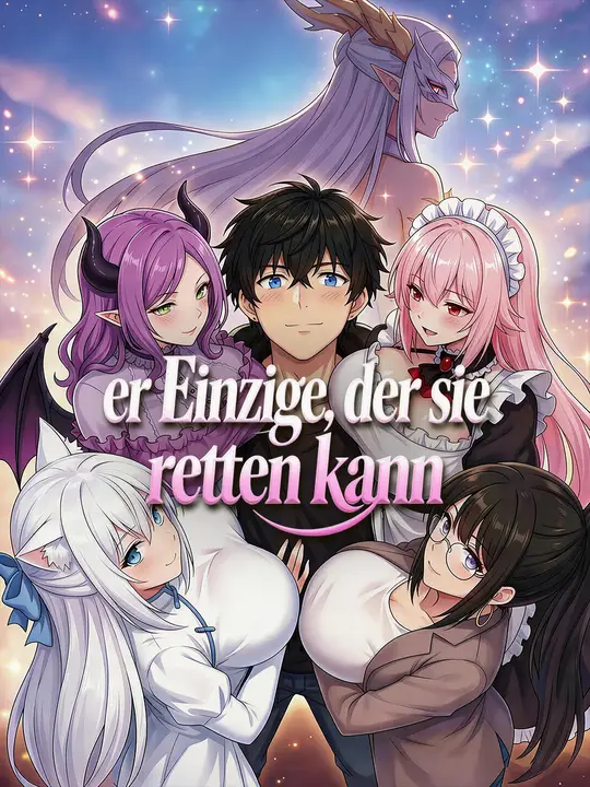 Der Einzige, der sie retten kann