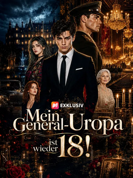 Mein General-Uropa ist wieder 18!