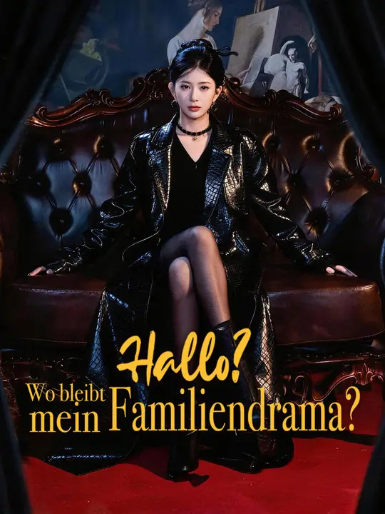 Hallo? Wo bleibt mein Familiendrama?