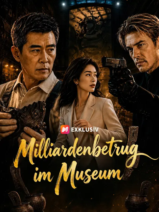 Milliardenbetrug im Museum