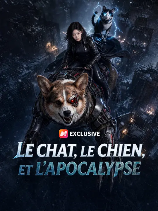 LE CHAT, LE CHIEN, ET L'APOCALYPSE