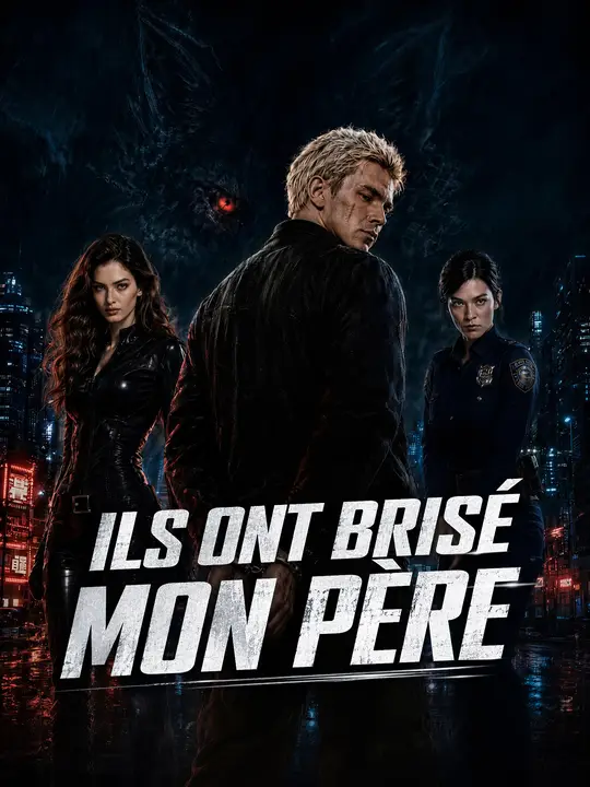 Ils ont brisé mon père