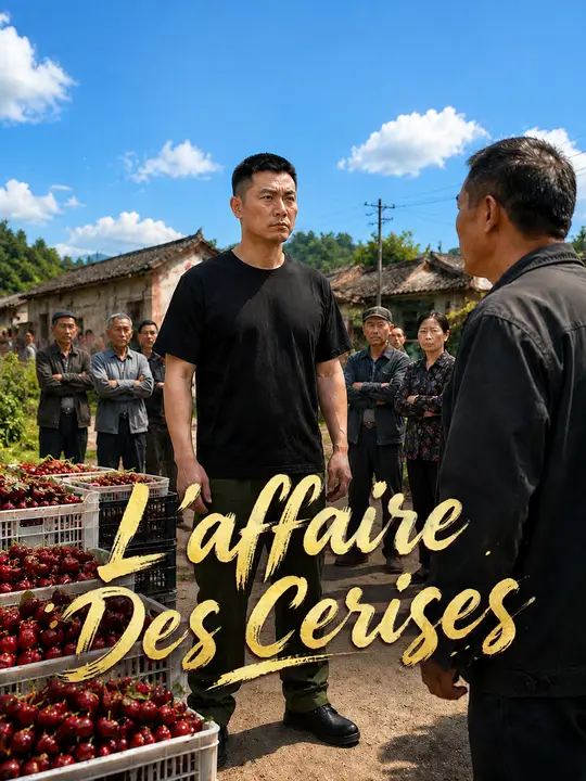 L'AFFAIRE DES CERISES