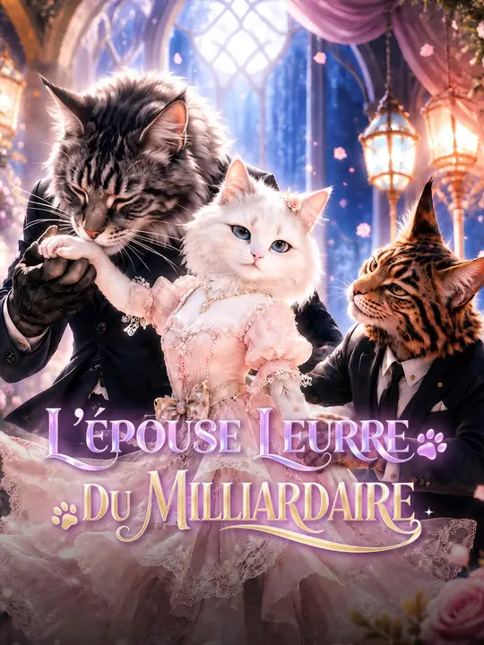 L'ÉPOUSE LEURRE DU MILLIARDAIRE