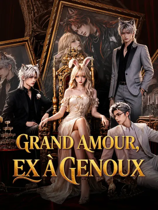 GRAND AMOUR, EX À GENOUX