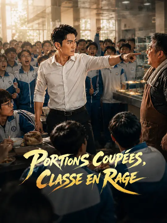 PORTIONS COUPÉES, CLASSE EN RAGE