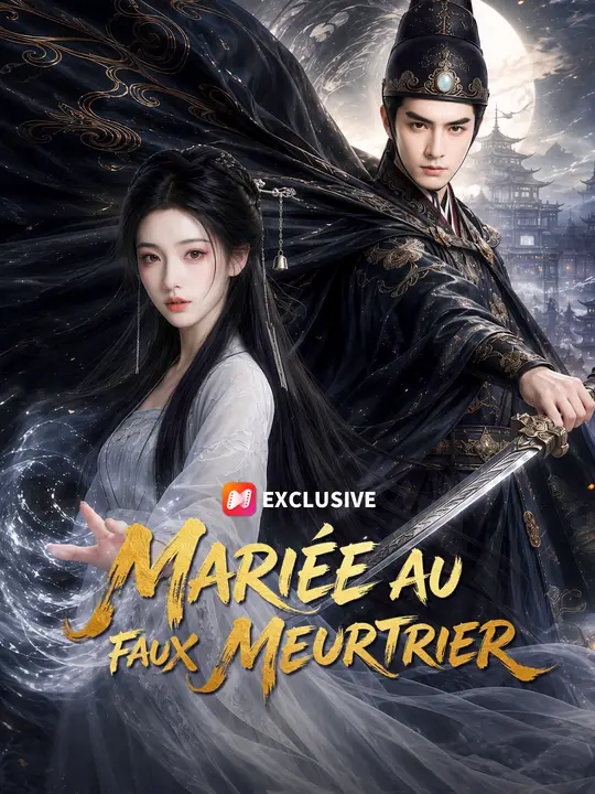 MARIÉE AU FAUX MEURTRIER