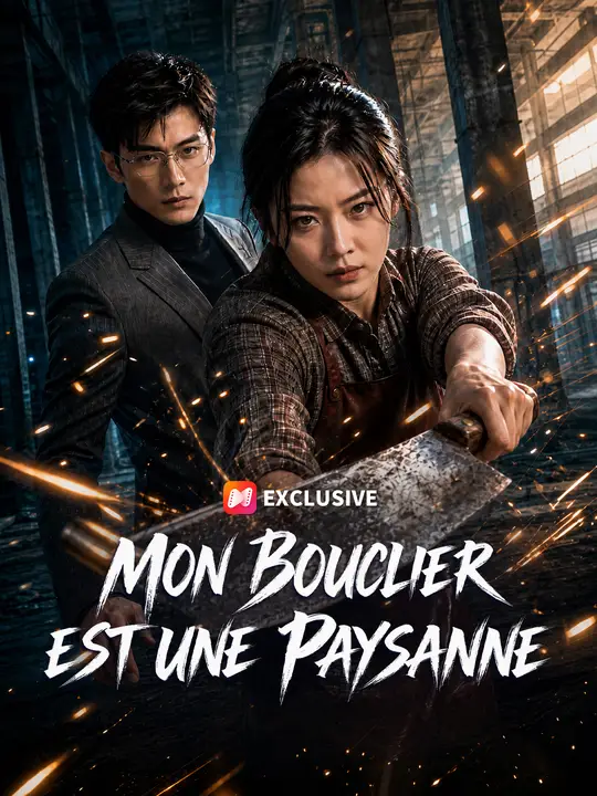 MON BOUCLIER EST UNE PAYSANNE
