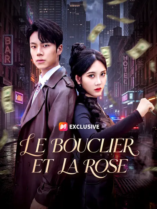 LE BOUCLIER ET LA ROSE
