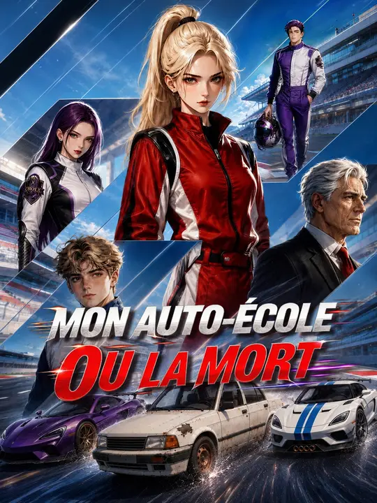 Mon auto-école ou la mort
