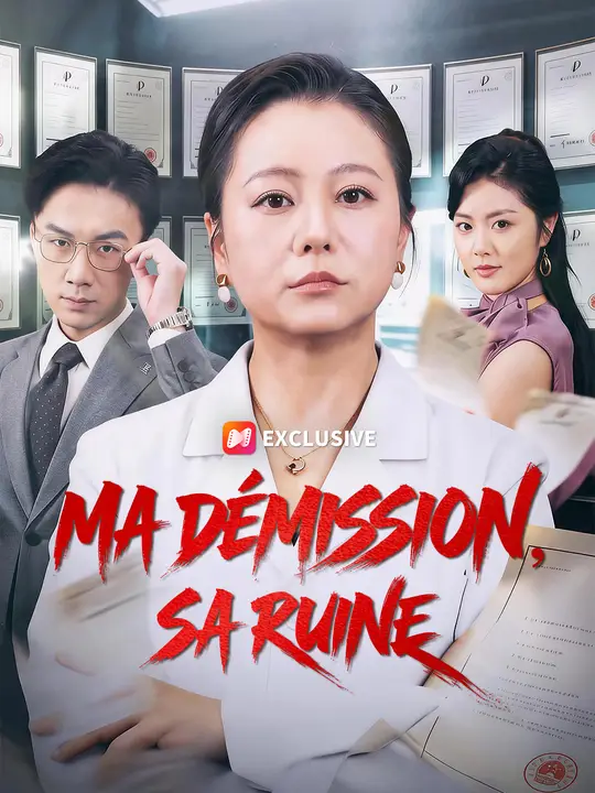 JE DÉMISSIONNE, IL SE RUINE