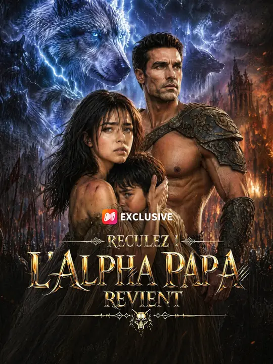 RECULEZ ! L'ALPHA PAPA REVIENT
