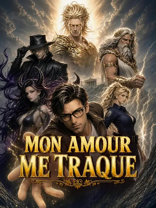 MON AMOUR ME TRAQUE