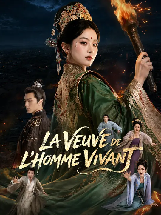 LA VEUVE DE L'HOMME VIVANT