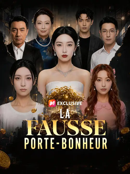LA FAUSSE PORTE-BONHEUR