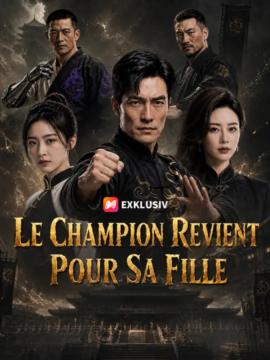 LE CHAMPION REVIENT POUR SA FILLE