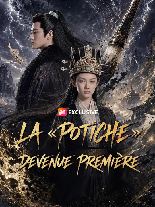 LA «POTICHE» DEVENUE PREMIÈRE