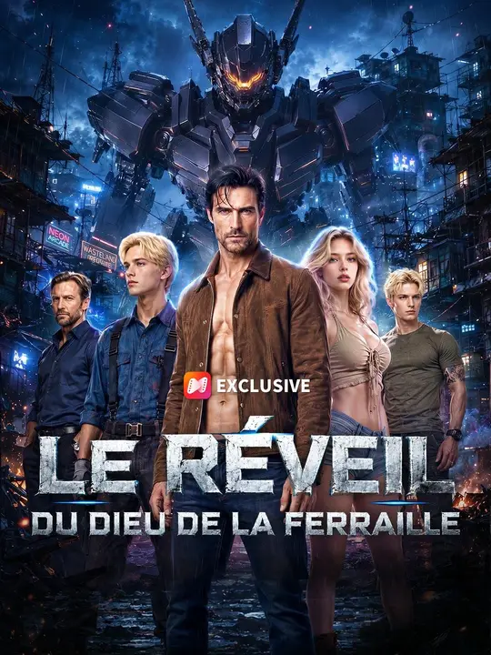 LE RÉVEIL DU DIEU DE LA FERRAILLE