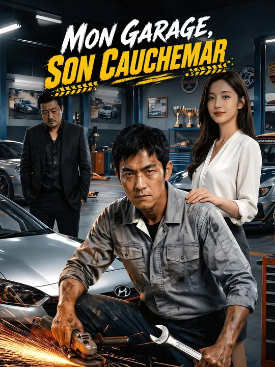 Mon garage, son cauchemar