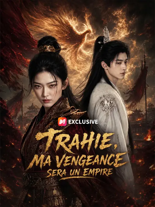 TRAHIE, MA VENGEANCE SERA UN EMPIRE