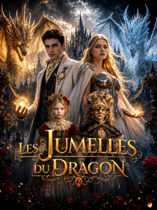 LES JUMELLES DU DRAGON
