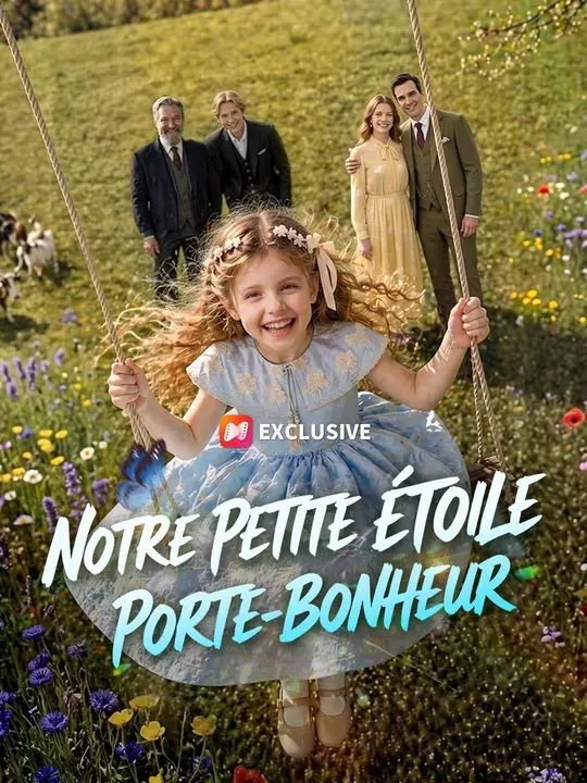 Notre petite étoile porte-bonheur