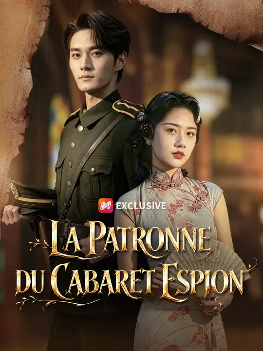LA PATRONNE DU CABARET ESPION
