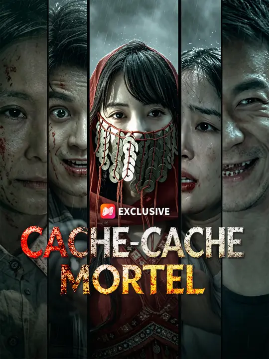 CACHE-CACHE MORTEL