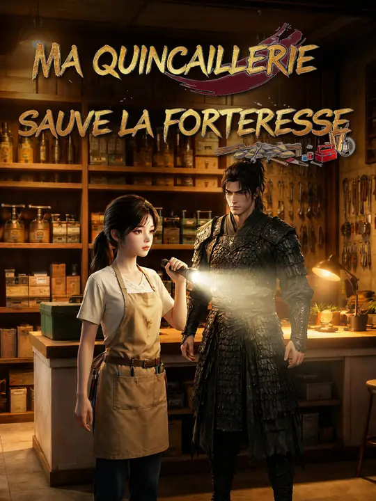 MA QUINCAILLERIE SAUVE LA FORTERESSE