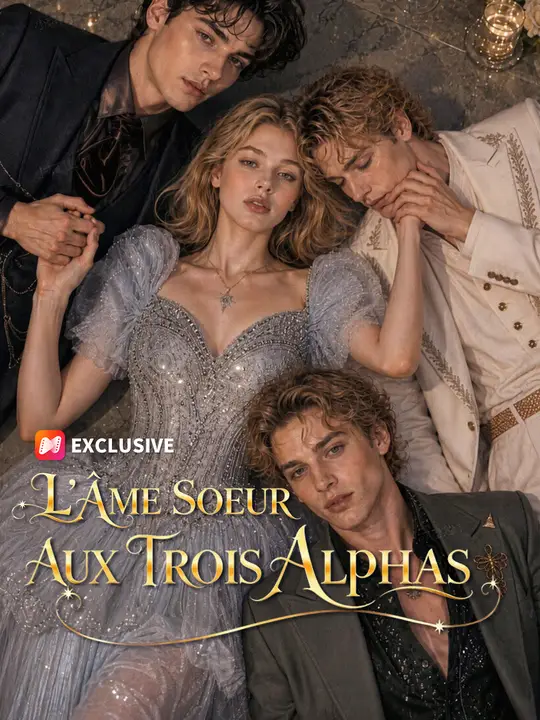 L'ÂME SOEUR AUX TROIS ALPHAS