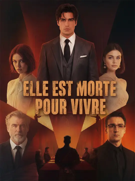 ELLE EST MORTE POUR VIVRE
